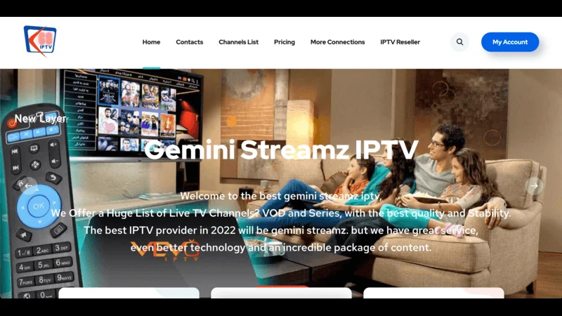 IPTV Service Reviews